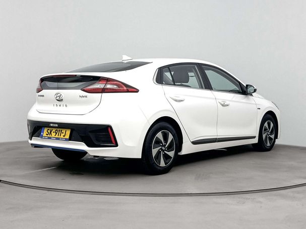 Hyundai Ioniq 1.6 GDI 104 kW image number 3