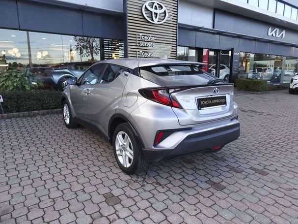 Toyota C-HR 1.8 Hybrid Active 90 kW image number 4