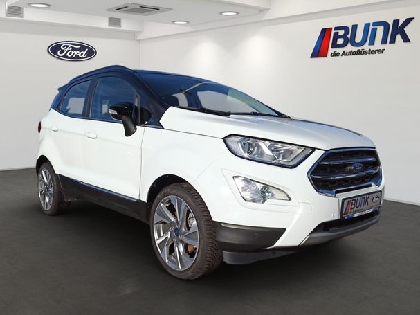 Ford EcoSport 1.0 EcoBoost TITANIUM 103 kW image number 2