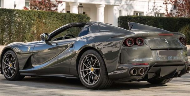 Ferrari 812 GTS 588 kW image number 2