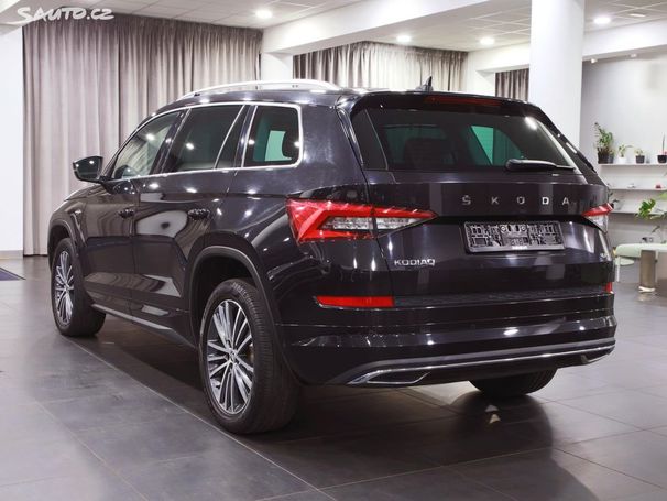 Skoda Kodiaq 2.0 TDI 4x4 DSG L&K 140 kW image number 4