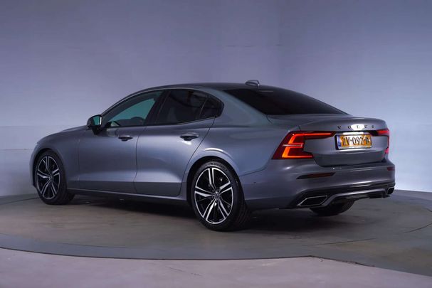 Volvo S60 T4 140 kW image number 2