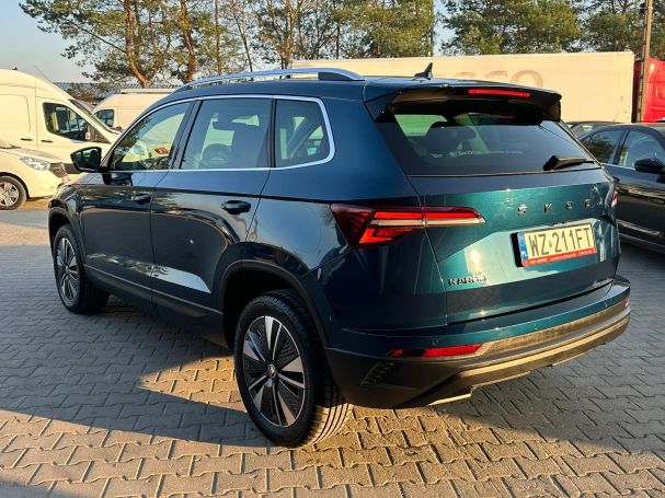 Skoda Karoq 1.5 TSI ACT DSG Style 110 kW image number 5