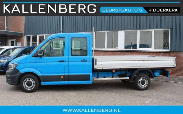 Volkswagen Crafter 35 TDI 103 kW image number 7