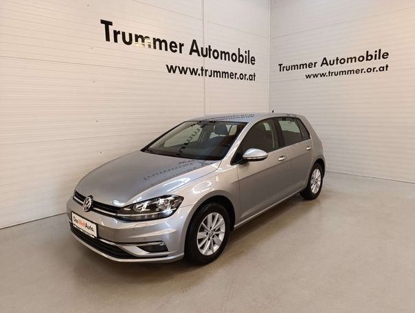 Volkswagen Golf TSI 63 kW image number 1