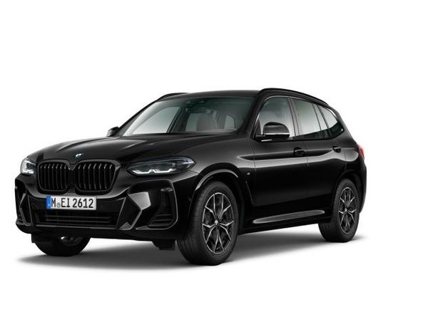 BMW X3 xDrive20d 140 kW image number 1