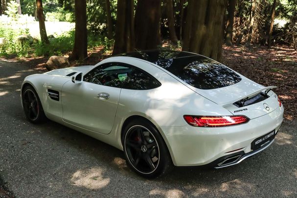 Mercedes-Benz AMG GT S 384 kW image number 31