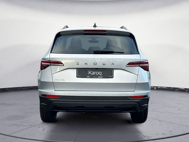 Skoda Karoq 1.5 TSI DSG 110 kW image number 4