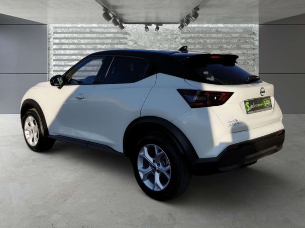 Nissan Juke N-CONNECTA 84 kW image number 5