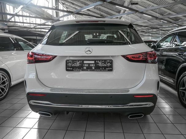 Mercedes-Benz GLA 200 d 110 kW image number 4