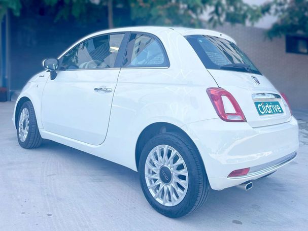 Fiat 500 1.0 52 kW image number 6