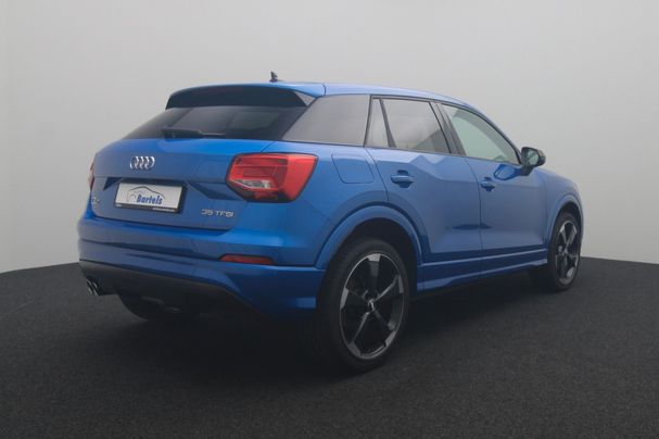 Audi Q2 1.5 TFSI S tronic Sport 110 kW image number 5