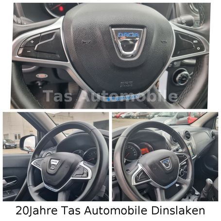 Dacia Sandero TCe 90 66 kW image number 12