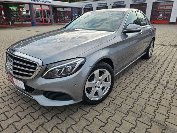 Mercedes-Benz C 220 BlueTEC d 125 kW image number 1