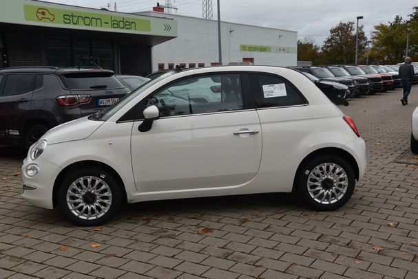 Fiat 500C 51 kW image number 5