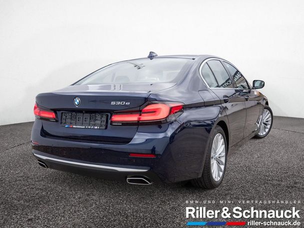 BMW 530 e 215 kW image number 3