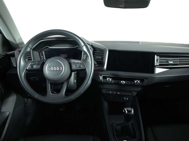 Audi A1 25 TFSI 70 kW image number 4