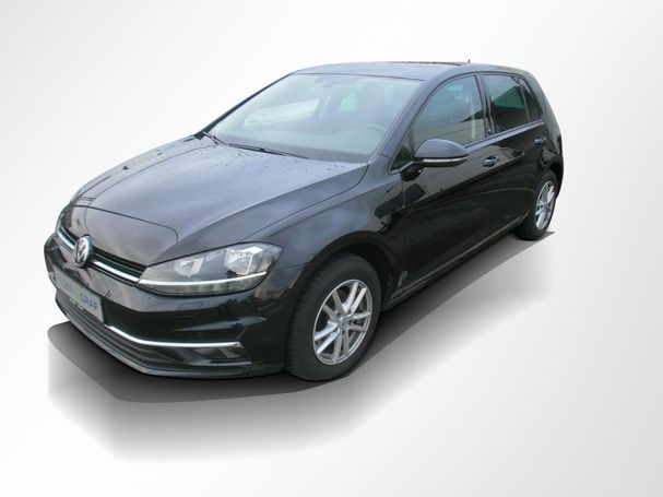 Volkswagen Golf 1.0 TSI DSG Sound 81 kW image number 8