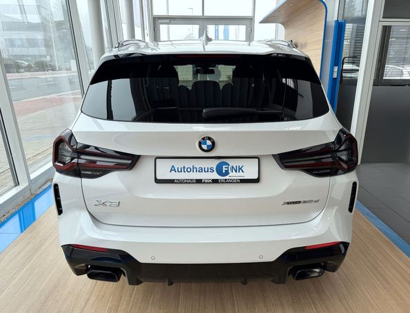 BMW X3 xDrive 210 kW image number 3