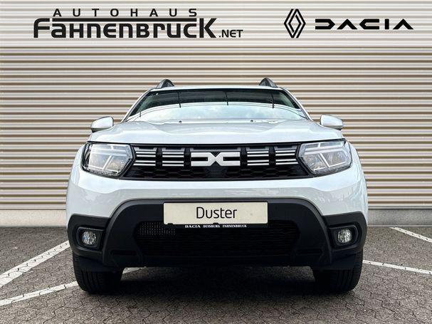 Dacia Duster ECO-G 100 Expression 74 kW image number 6