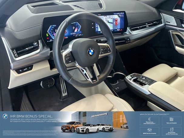 BMW X2 sDrive20i 115 kW image number 4