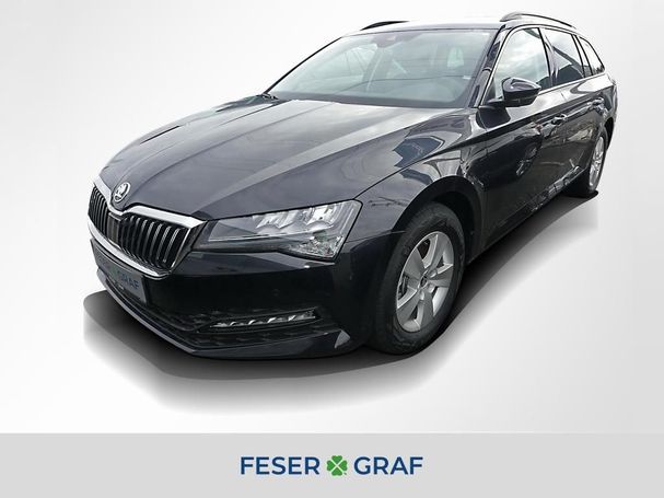 Skoda Superb Combi 110 kW image number 1