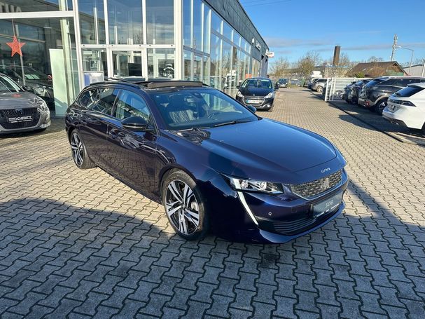 Peugeot 508 SW Blue 180 133 kW image number 2