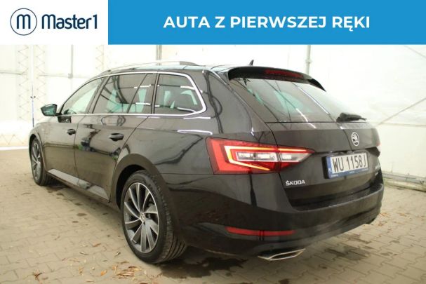 Skoda Superb 2.0 TSI 4x4 DSG L&K 200 kW image number 5