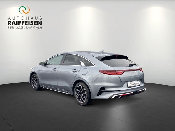 Kia ProCeed 1.5 T-GDI GT Line 103 kW image number 4