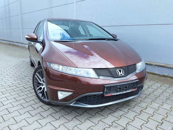 Honda Civic 103 kW image number 2