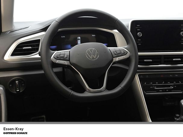 Volkswagen T-Roc 1.0 TSI 85 kW image number 14