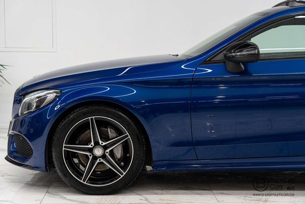 Mercedes-Benz C 220 d Coupe 120 kW image number 10