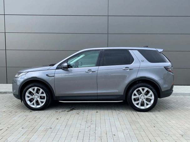 Land Rover Discovery Sport 147 kW image number 5