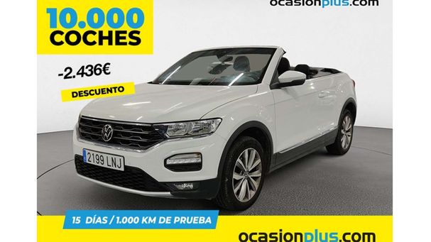 Volkswagen T-Roc 1.5 TSI 110 kW image number 1