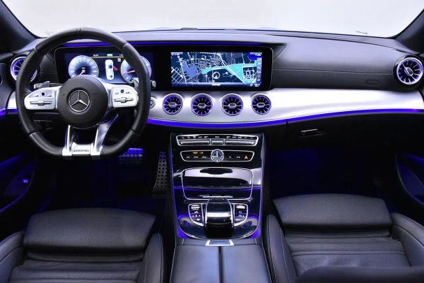 Mercedes-Benz E 53 AMG 320 kW image number 10