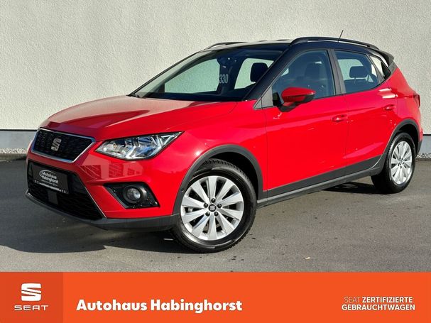 Seat Arona 1.0 TSI Style 81 kW image number 1