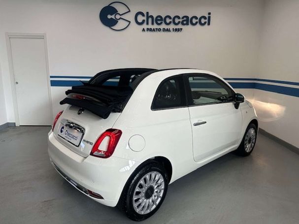 Fiat 500C 1.0 Hybrid 51 kW image number 16