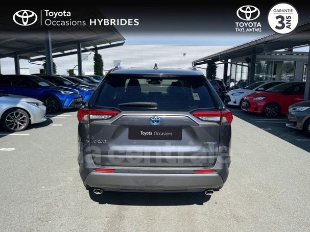 Toyota RAV 4 2.5 Hybrid Lounge 160 kW image number 16