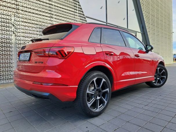 Audi Q3 35 TFSI S tronic Advanced 110 kW image number 7