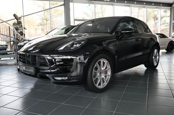 Porsche Macan GTS 265 kW image number 1