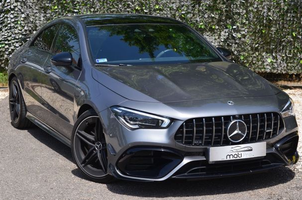 Mercedes-Benz CLA 45 AMG S 310 kW image number 4