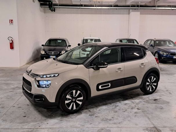 Citroen C3 Pure Tech 83 61 kW image number 1