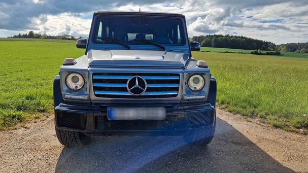 Mercedes-Benz G 350 d 180 kW image number 9