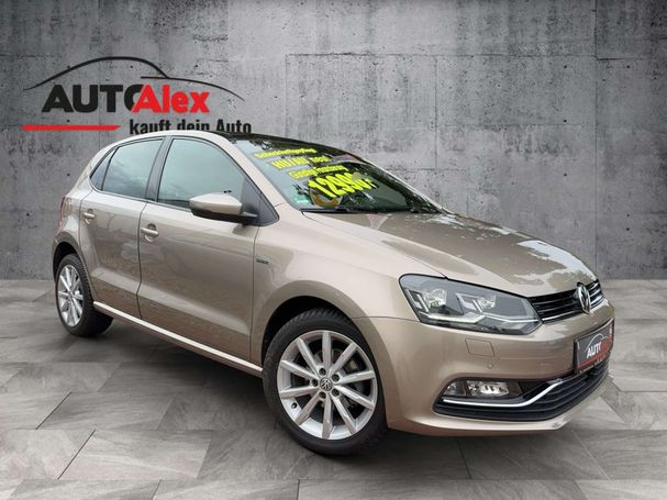 Volkswagen Polo 1.2 TSI Technology 66 kW image number 7