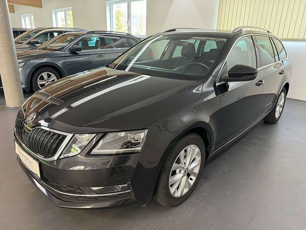 Skoda Octavia Combi 1.6 TDI Style 85 kW image number 1