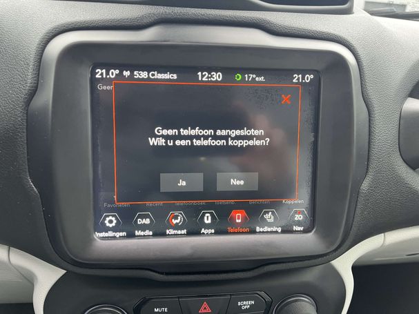 Jeep Renegade 1.0 88 kW image number 33