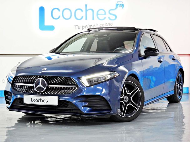 Mercedes-Benz A 180 d 7G-DCT 85 kW image number 2