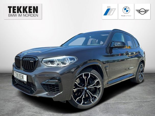 BMW X3 M Competition xDrive 375 kW image number 1