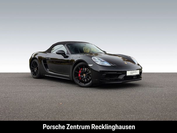 Porsche Boxster GTS 4.0 294 kW image number 12