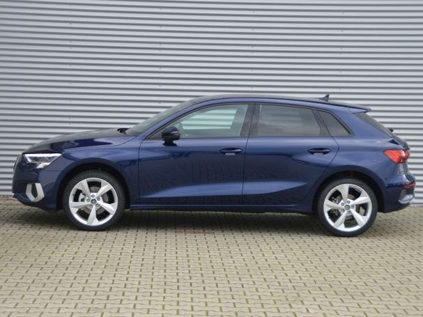 Audi A3 35 TFSI Sportback Advanced 110 kW image number 5